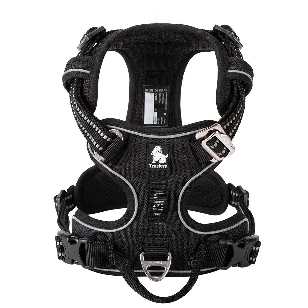 Reflective No-Pull Dog Harness