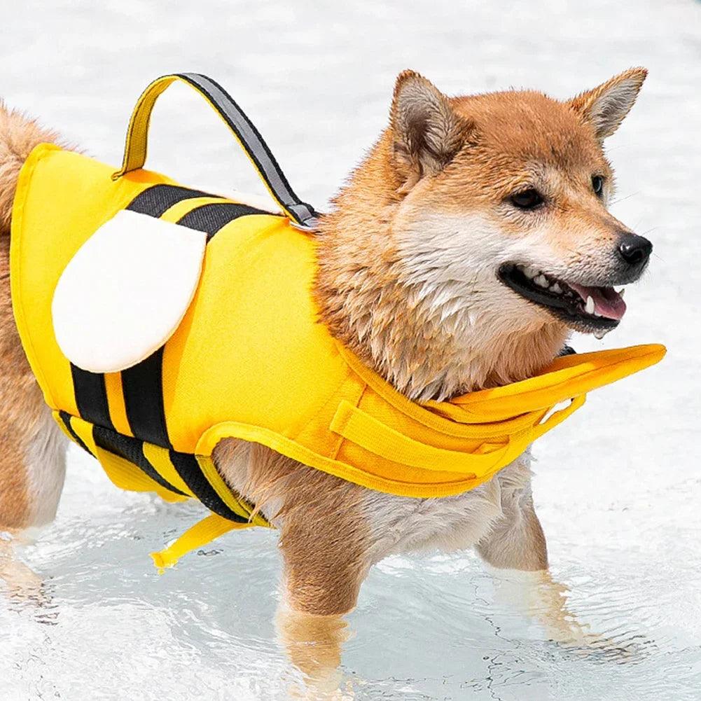Dog Life Jacket Vest