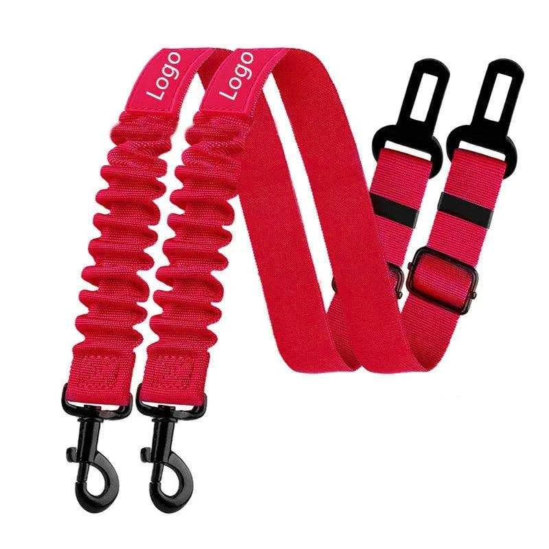 Adjustable Dog Car Seat BeltDescription:
Ensure your dog’s safety during every car ride. This durable nylon car seat belt features a retractable design, offering a secure, comfortable, and elaRegal Pet PalaceRegal Pet PalaceDog Car Seat
