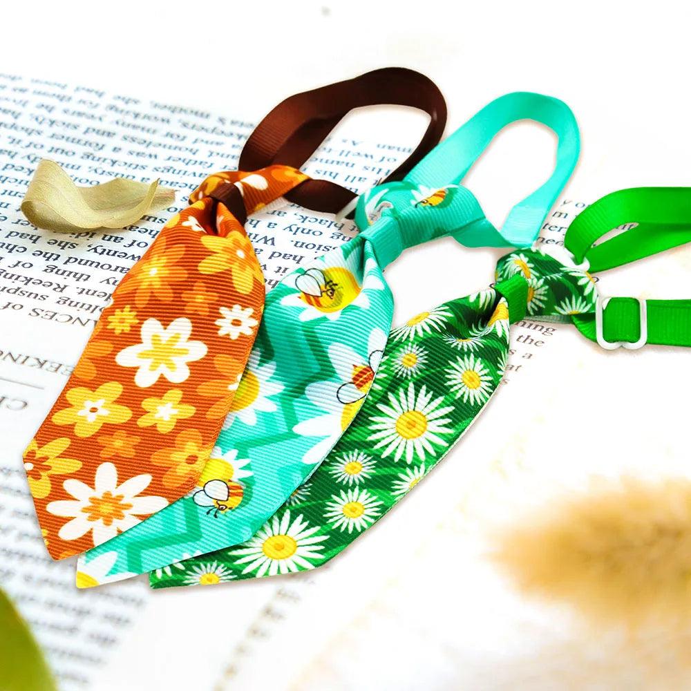 50pcs Stylish Pet Bowties