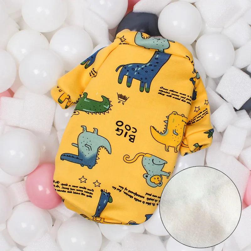 Cozy Fleece Cat Pullover