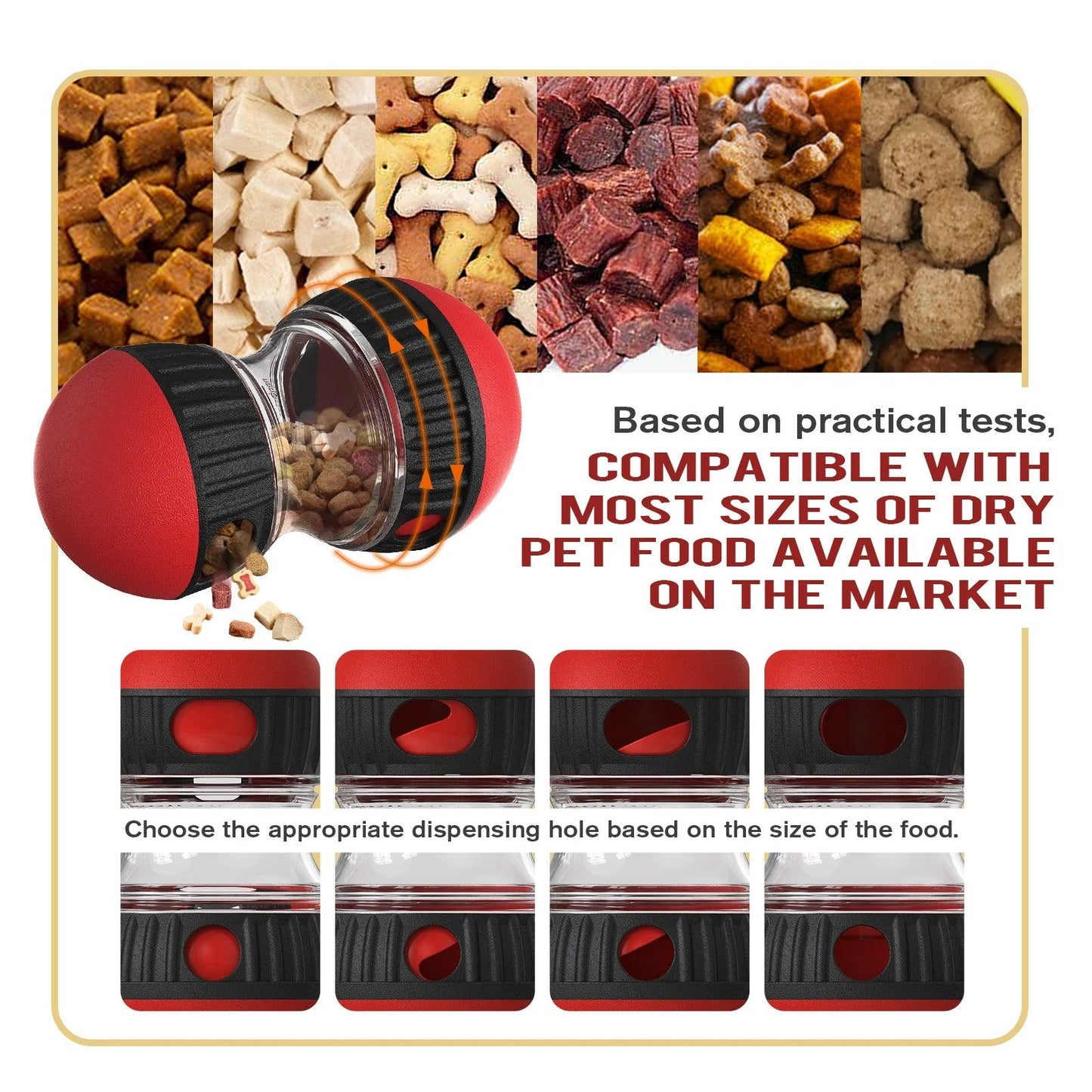 Interactive Dog IQ Toy