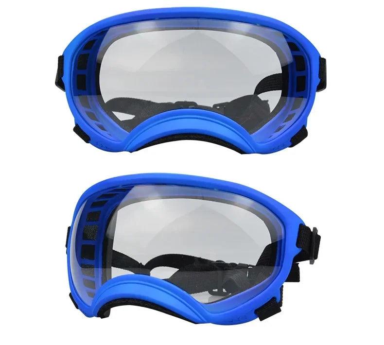 Protective Dog Goggles UV Shield