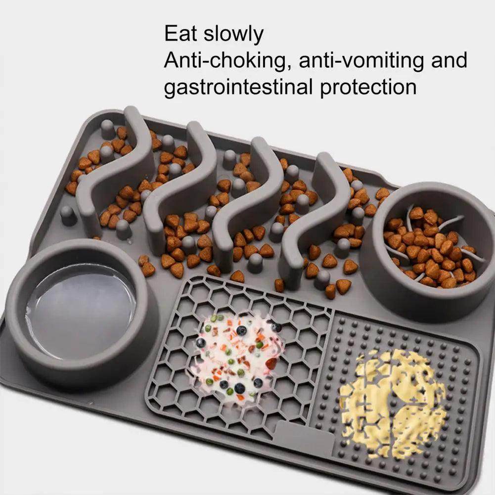 Pet Licking Pad Placemat