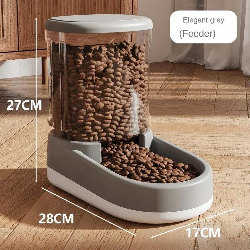 Shoes-Shaped Pet Water Feeder