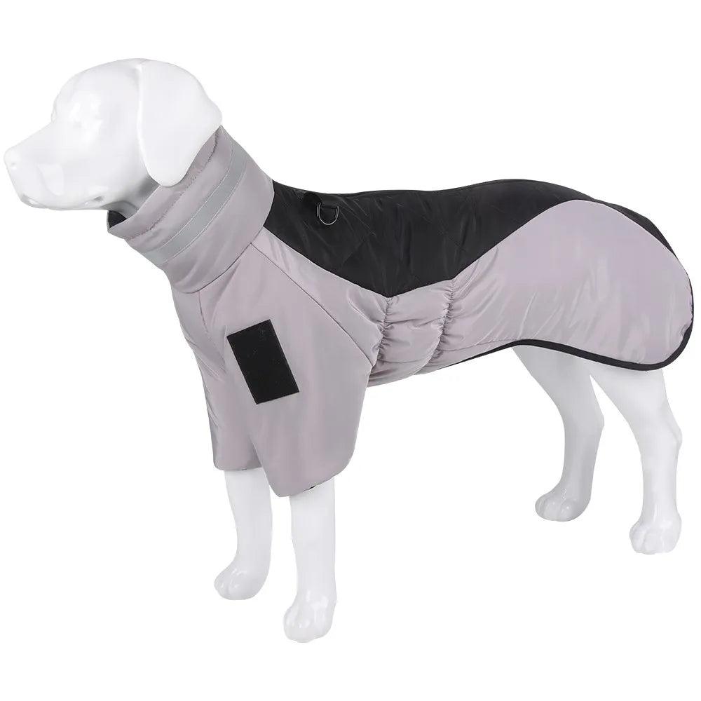 Large Dog Winter Jacket Coat