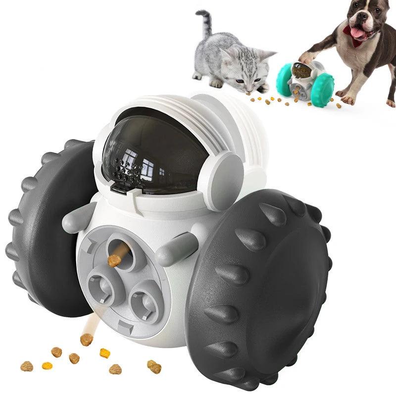 Interactive Treat Dispenser Toy
