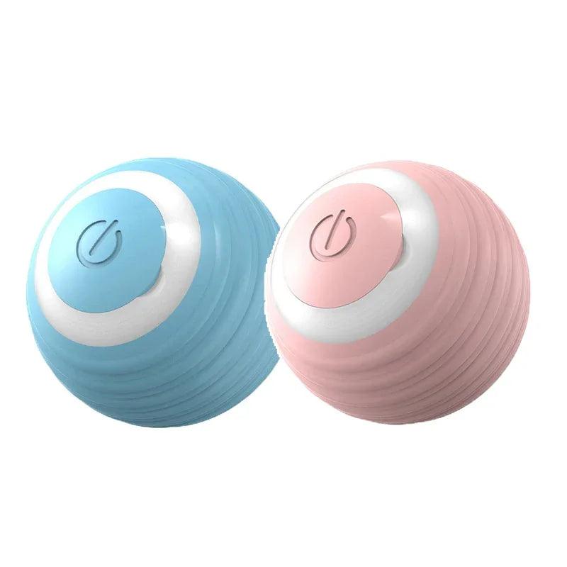 Electric Interactive Spin Ball Toy