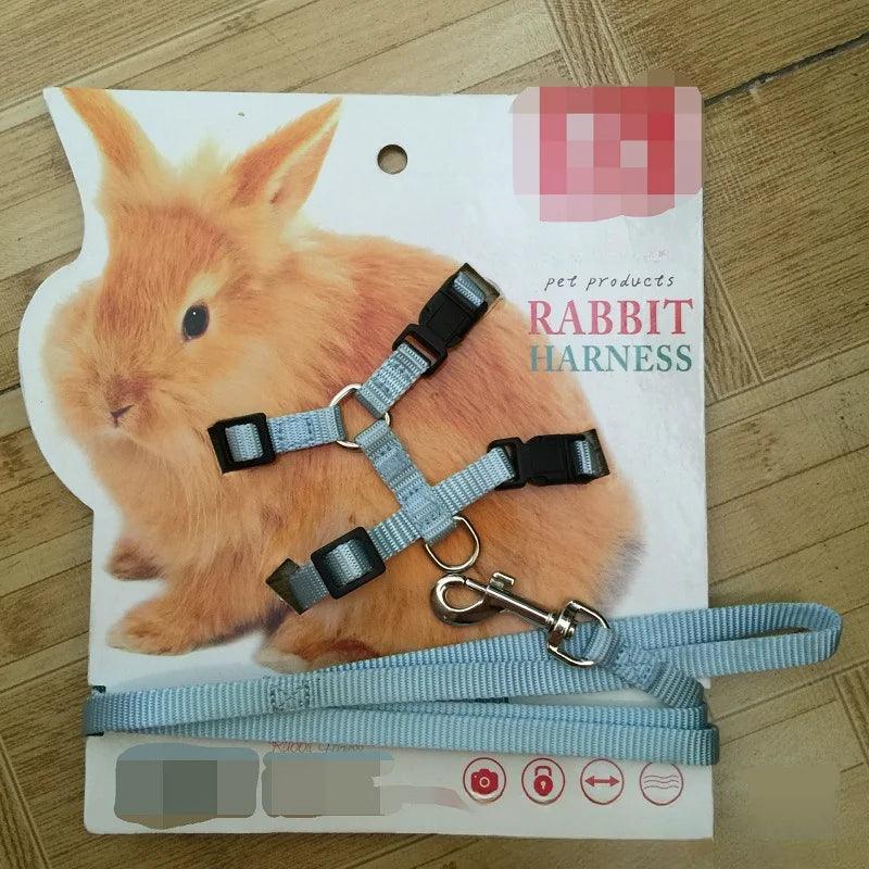 Adjustable Pet Harness & Leash