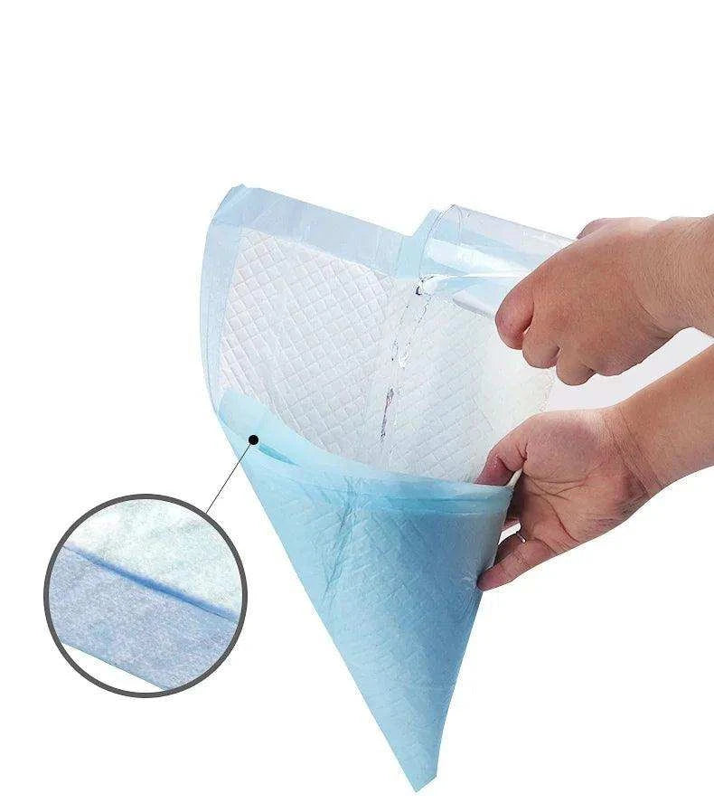 Extra Large Leak-Proof PadsDescription:
Ensure comfort and dryness for your loved ones. These thickened, leak-proof pads are perfect for elderly care, providing extra protection and convenienRegal Pet PalaceRegal Pet PalaceExtra Large Leak-Proof