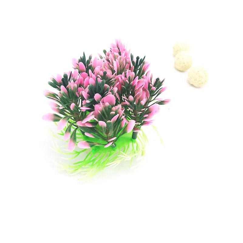 Artificial Aquarium Grass Decoration
