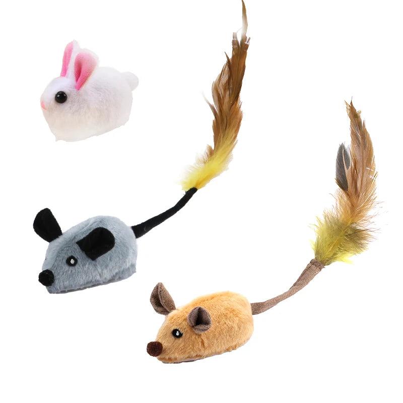 Smart Moving Mouse Toy