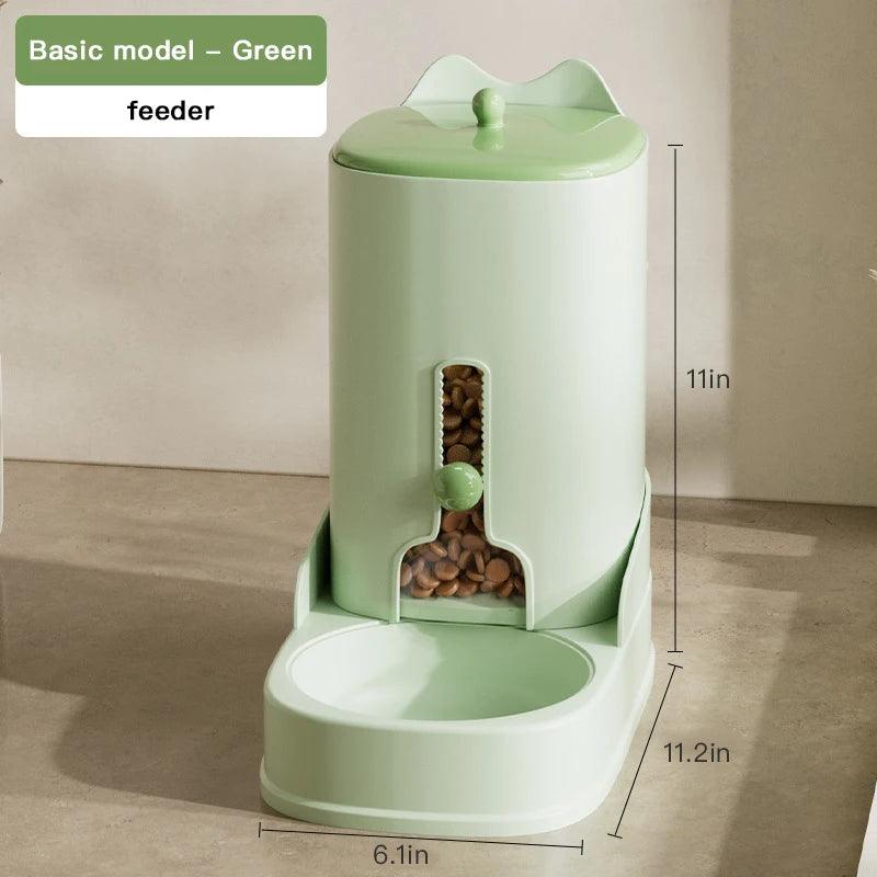 Automatic Pet Water Dispenser