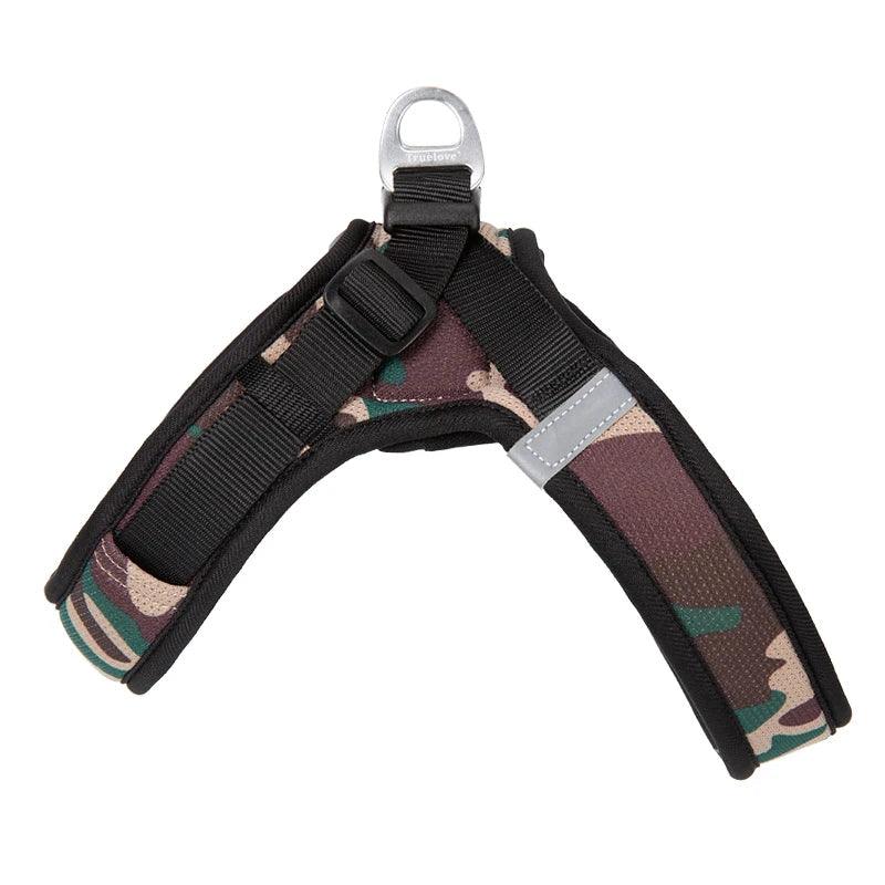 Breathable Pet Harness for Dogs