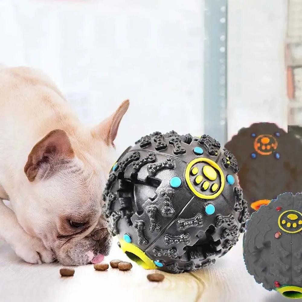 Interactive Treat Dispensing Ball