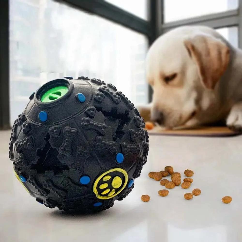Interactive Treat Dispensing Ball