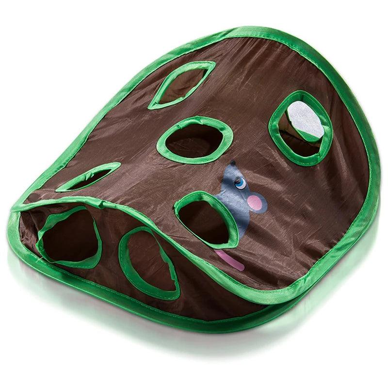 Cat Mice Hunt Toy
