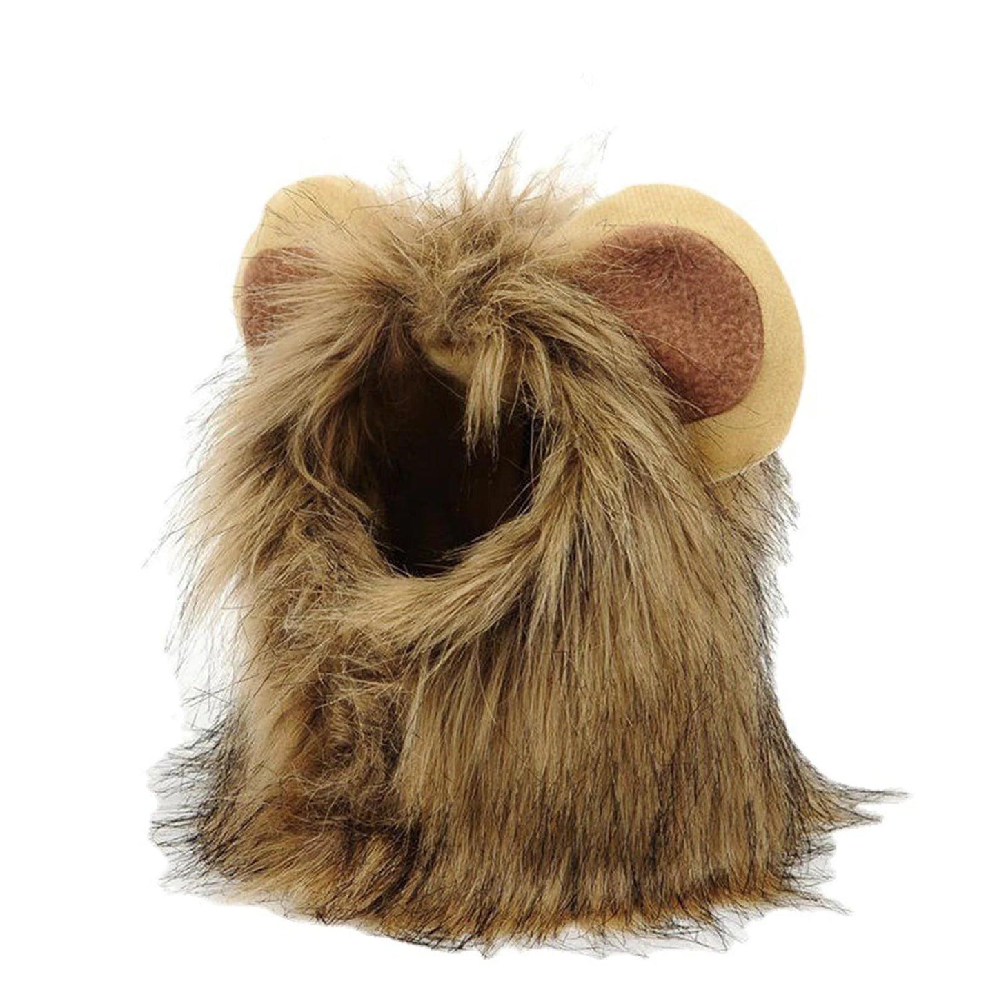 Lion Mane Wig for Pets