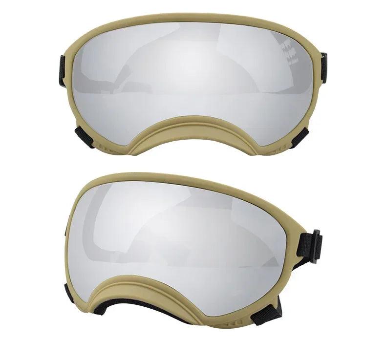 Protective Dog Goggles UV Shield