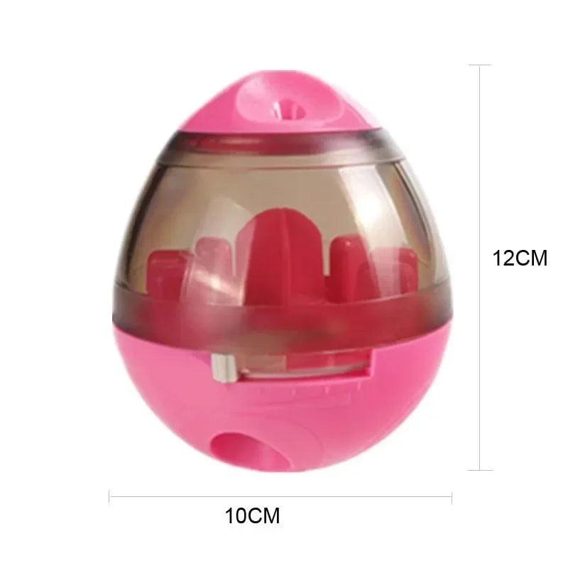 Interactive Pet Treat Ball