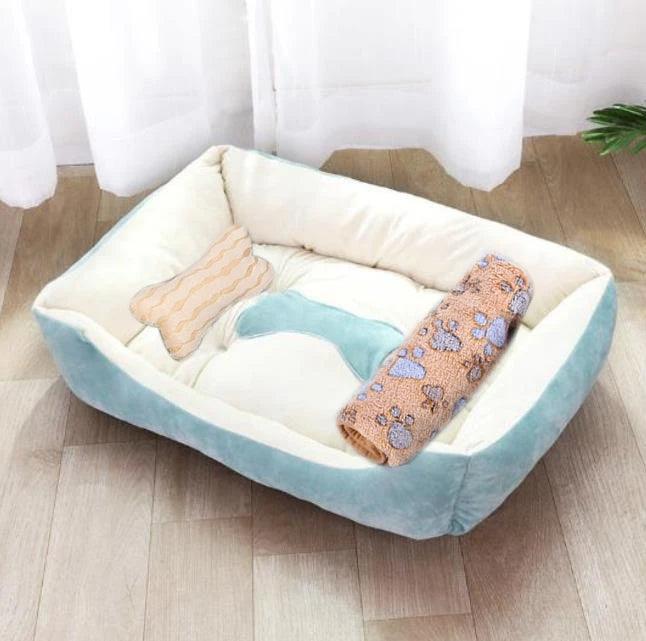 Cozy Large Dog Bed