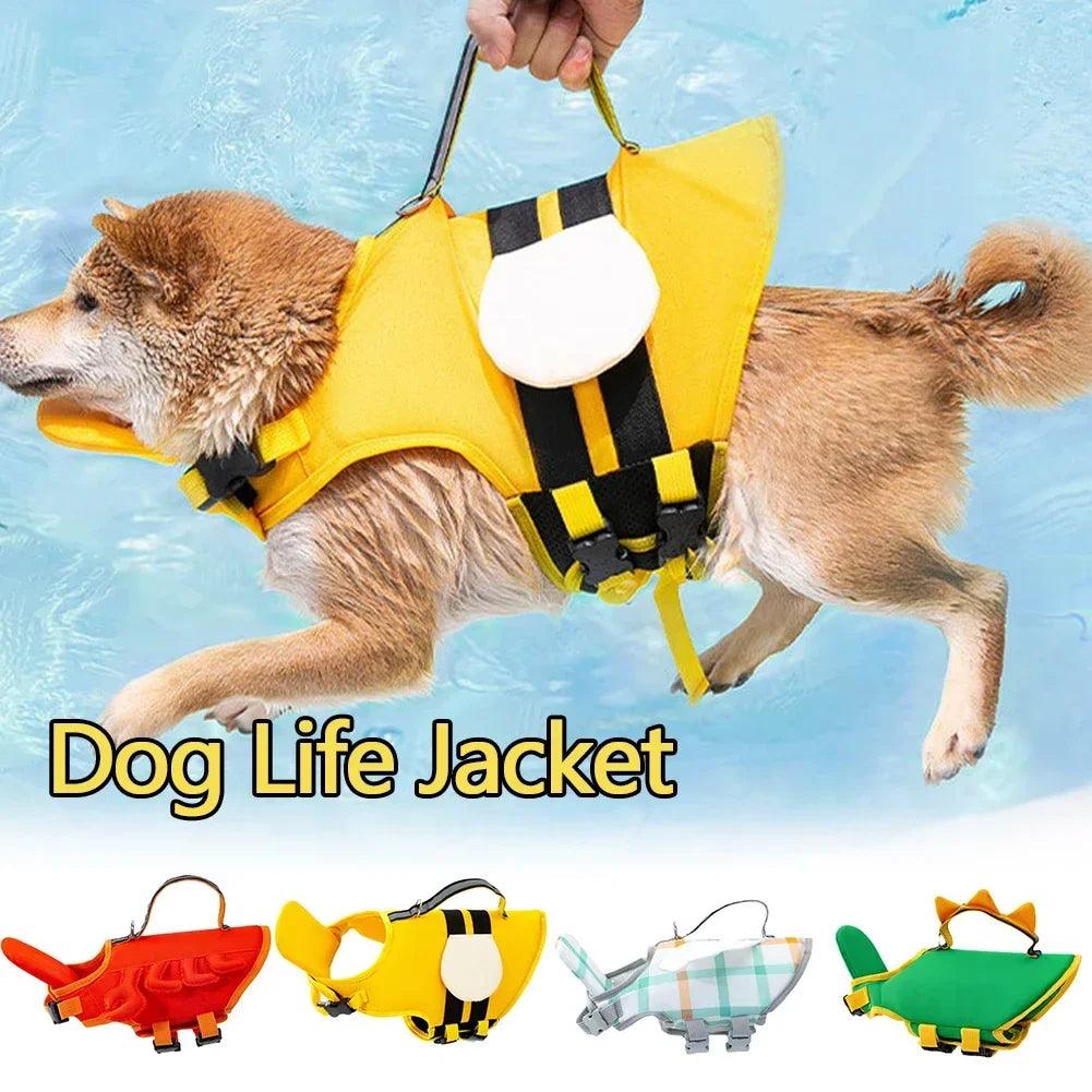 Dog Life Jacket Vest
