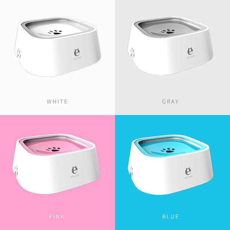 Spill-Proof Dog Water Bowl