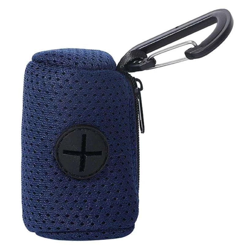 Dog Poop Bag DispenserDescription:
Say goodbye to messy walks! Keep your dog walks clean and easy with this handy waste bag dispenser that holds and dispenses bags for quick, hassle-freeRegal Pet PalaceRegal Pet PalaceDog Poop Bag