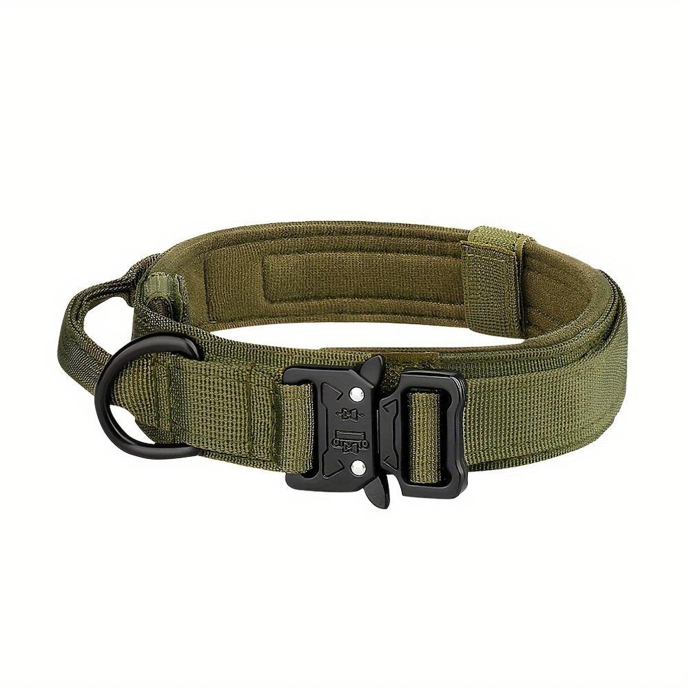 Tactical Dog Harness Set
