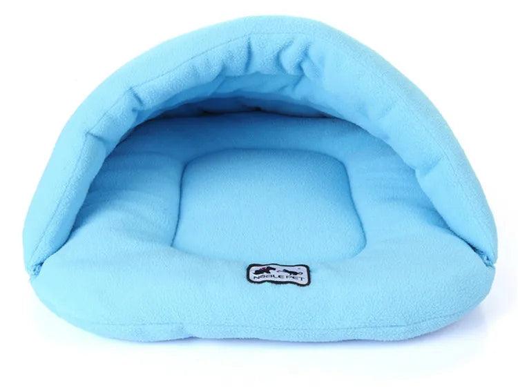 Cozy Dog Cave Bed