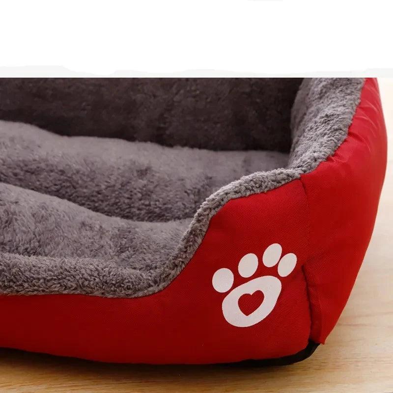 Cozy Large Dog Bed