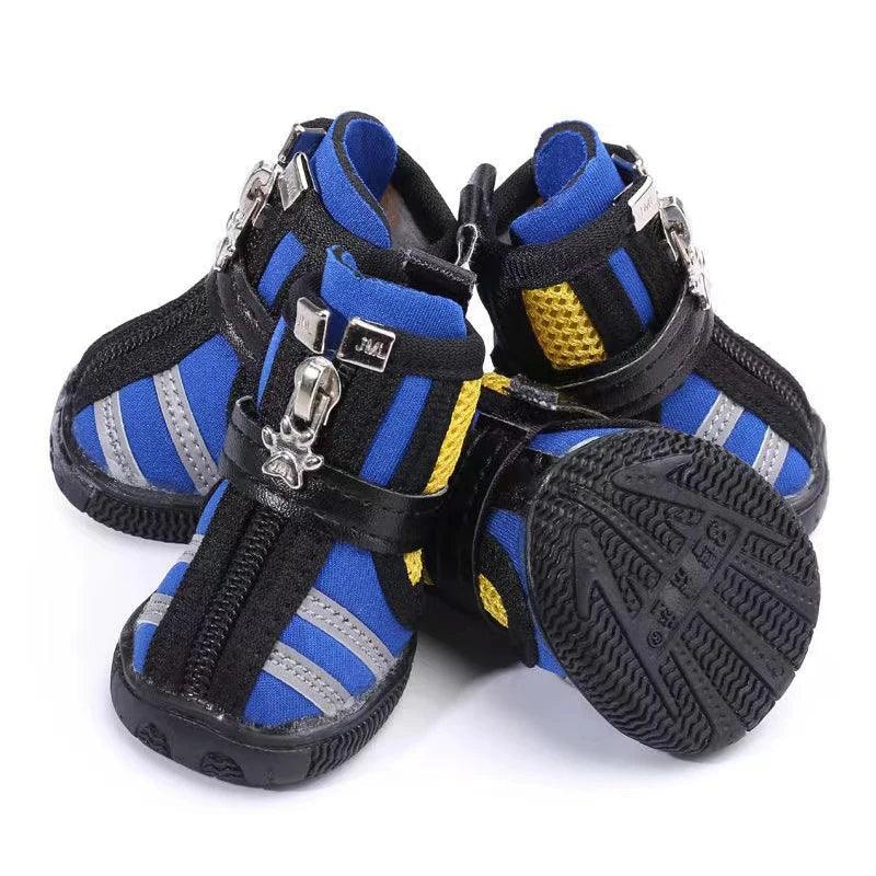 Waterproof Anti-slip Pet Dog Shoes