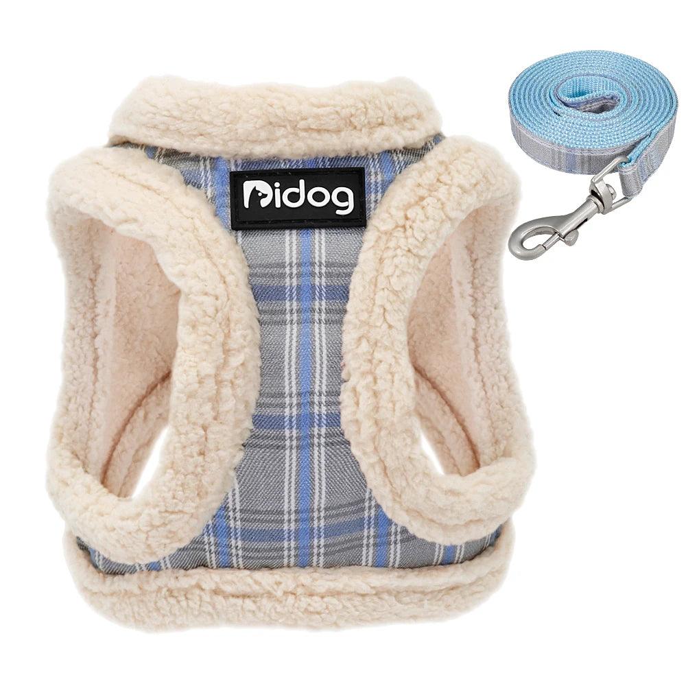 Soft No-Pull Pet Harness