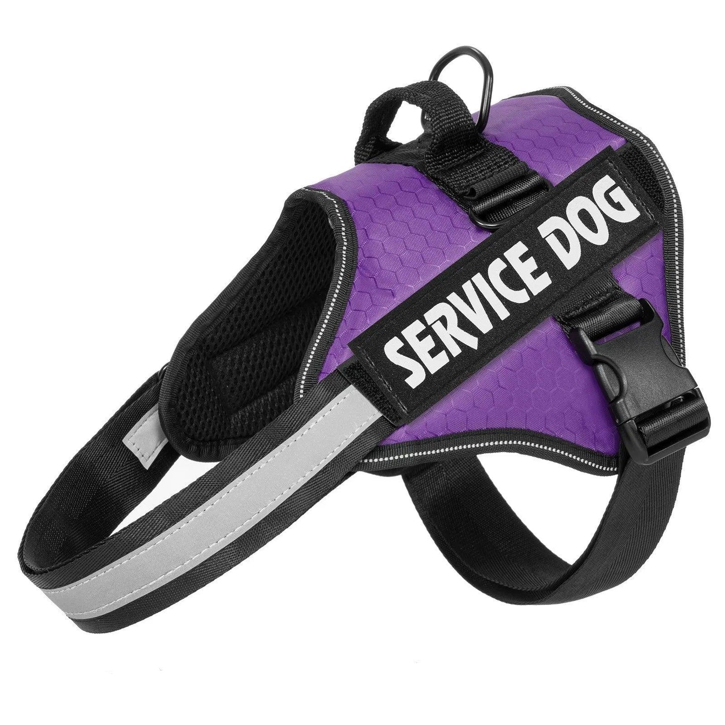 No-Pull Dog Harness Vest