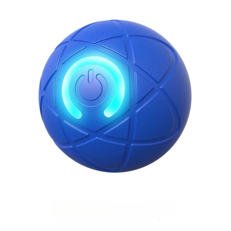 Smart Moving Dog Toy Ball