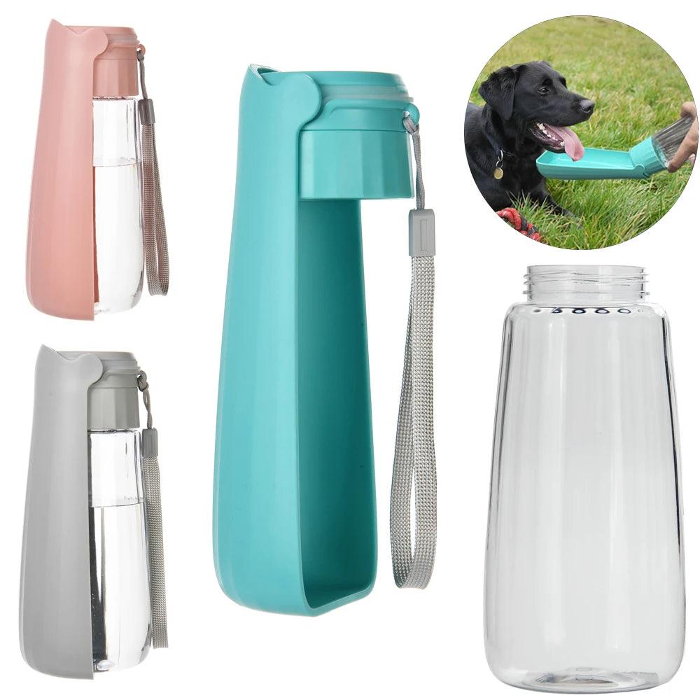 Portable Dog Water Bottle