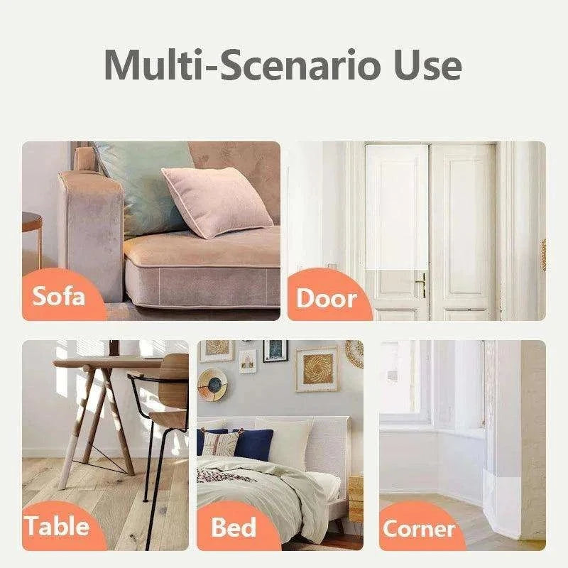 Cat Scratch Guard ProtectorDescription:
Love your cat but hate scratched furniture? Protect your sofa while keeping your feline happy with this easy-to-use scratch deterrent tape and cover.
Regal Pet PalaceRegal Pet PalaceCat Scratch Guard