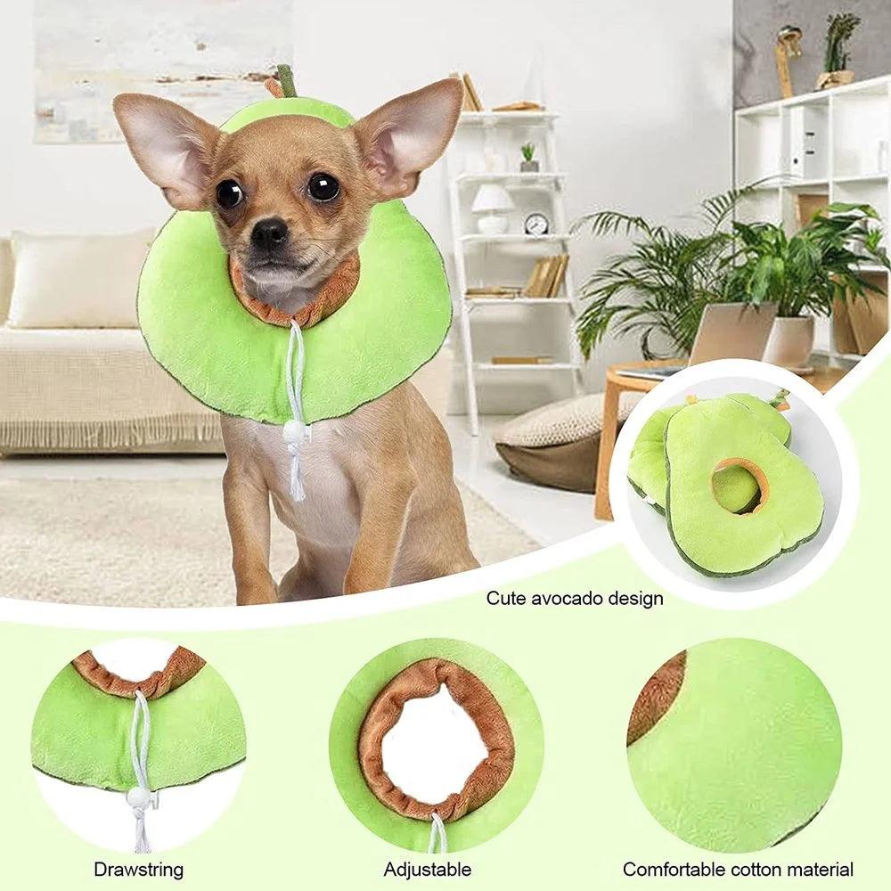 Avocado Pet Recovery Collar