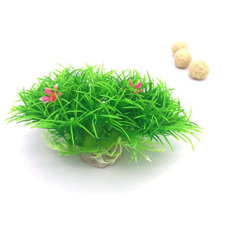 Artificial Aquarium Grass Decoration