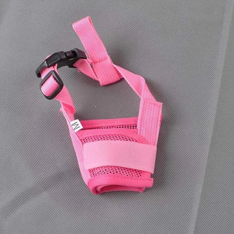 Adjustable Breathable Dog MuzzleDescription:
Keep your dog calm and safe! This breathable, adjustable muzzle gently discourages barking and chewing while ensuring comfort, making walks and vet visRegal Pet PalaceRegal Pet PalaceAdjustable Dog Muzzle