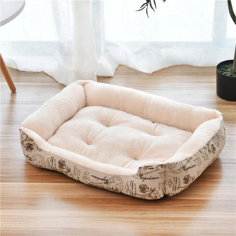 Cozy Large Dog Bed