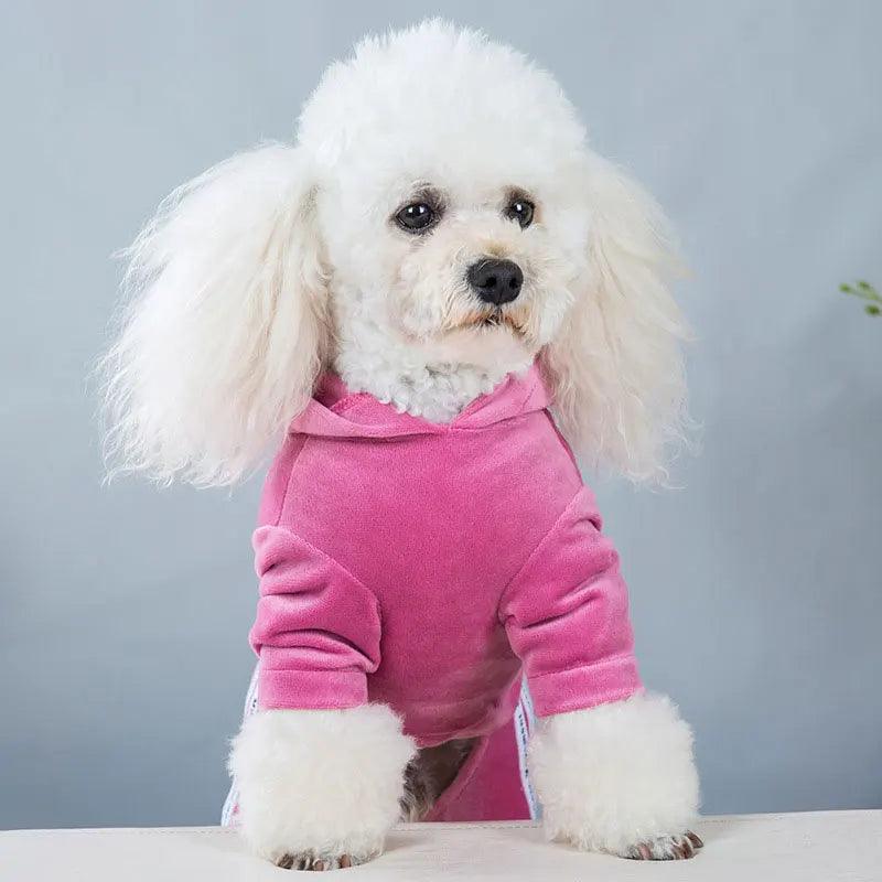 Puppy Pajama Jumpsuit