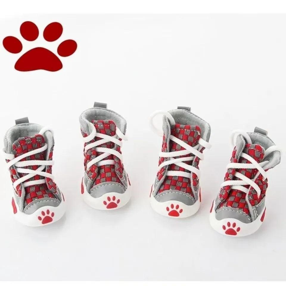 Teddy Soft Puppy Summer Shoes