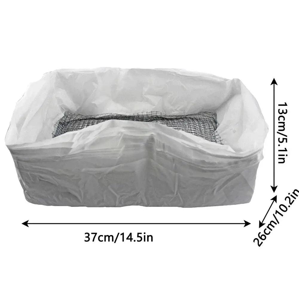 Reusable Cat Litter Box Liners