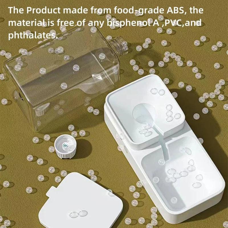 Automatic Pet Feeder & Dispenser