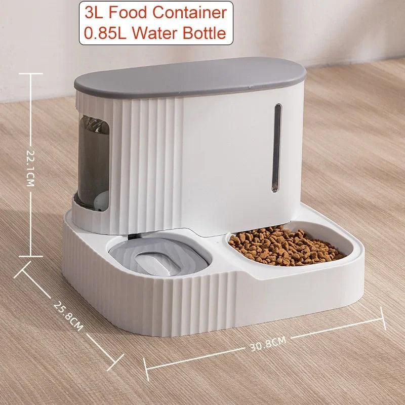 Automatic Pet Feeder & Dispenser