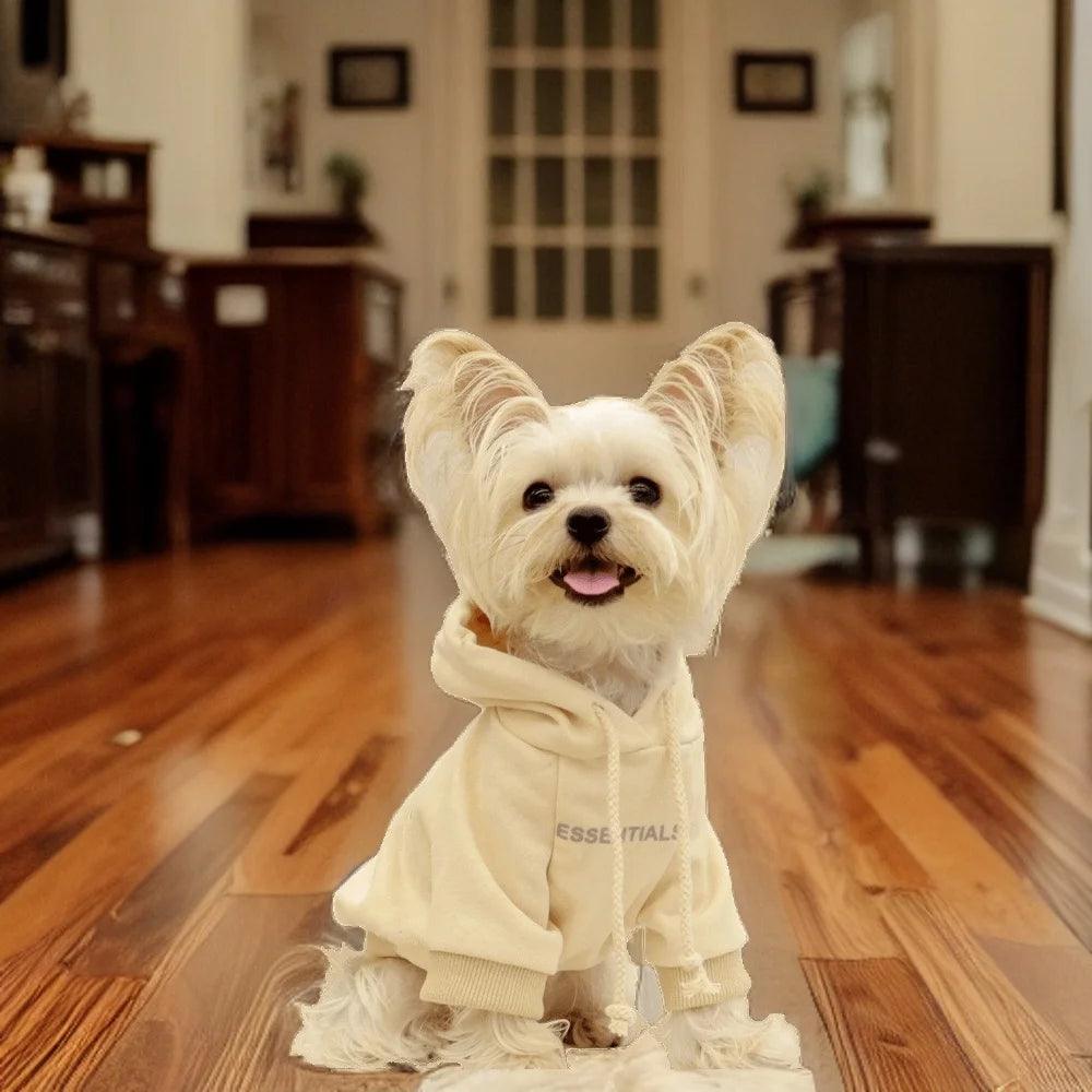 Warm Winter Dog Coat
