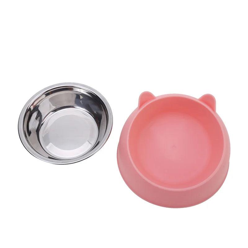 Elevated Tilted Pet Feeding Bowl