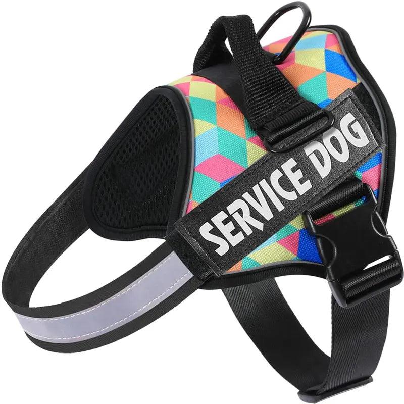 No-Pull Dog Harness Vest