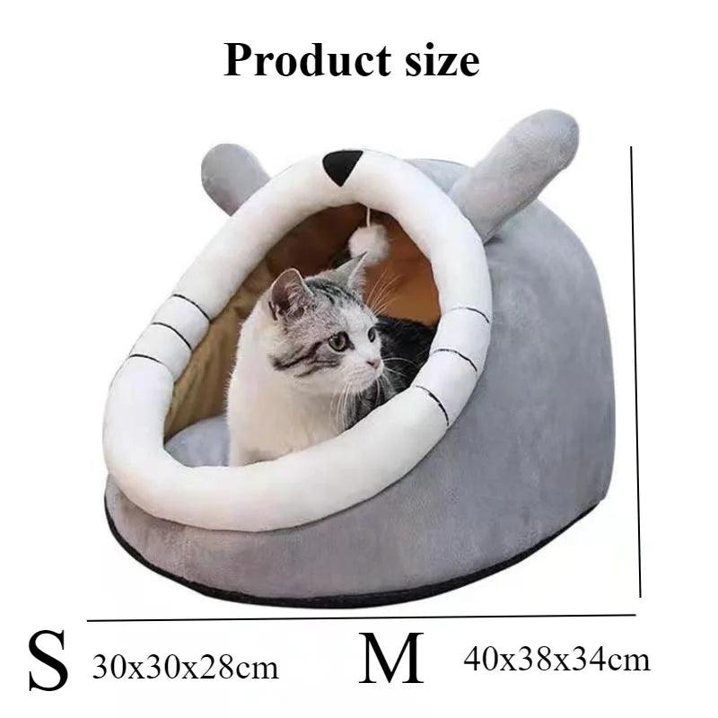 Cozy Foldable Pet House